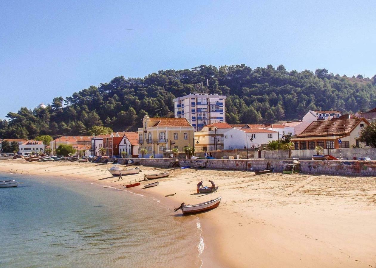 Trafaria Garden Beach Houses Eksteriør billede